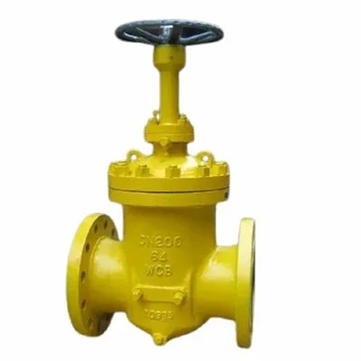 Zasuwa płaska pięcioczęściowa bez otworu przełączającego